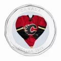 2009 Canada NHL® Calgary Flames Coin Gift Set