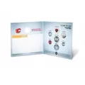 2009 Canada NHL® Calgary Flames Coin Gift Set