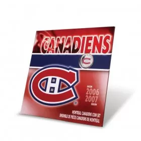 2007 Canada NHL® Coin Gift Set - Montreal Canadiens