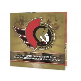 2006 Canada NHL® Hockey Coin Gift Set - Ottawa Senators