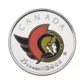2006 Canada NHL® Hockey Coin Gift Set - Ottawa Senators
