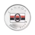 2007 Canada NHL® Coin Gift Set - Ottawa Senators