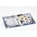 2006 Canada NHL® Hockey Coin Gift Set - Toronto Maple Leafs