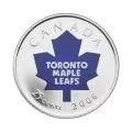 2006 Canada NHL® Hockey Coin Gift Set - Toronto Maple Leafs