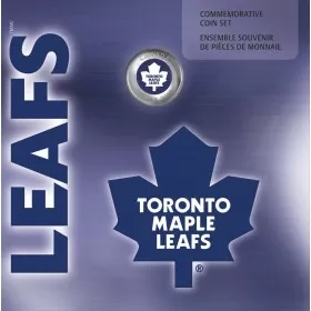 2008 Canada NHL® Toronto Maple Leafs Coin Gift Set