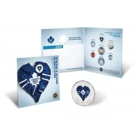 2009 Canada NHL® Toronto Maple Leafs Coin Gift Set