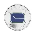 2007 Canada NHL® Coin Gift Set - Vancouver Canucks