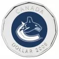 2008 Canada NHL® Vancouver Canucks Coin Gift Set