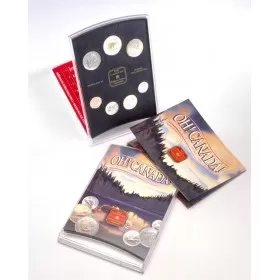 1999 Oh! Canada! Uncirculated Coin Set