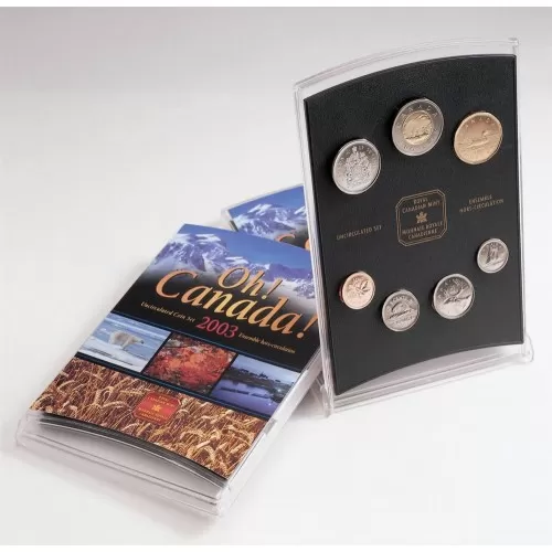 2003-P Oh! Canada Coin Gift Set