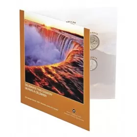 2005 P Oh! Canada Coin Gift Set