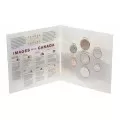 2005 P Oh! Canada Coin Gift Set