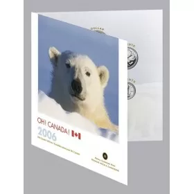 2006 P Oh! Canada Coin Gift Set