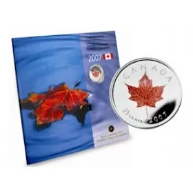2007 Oh! Canada Coin Gift Set