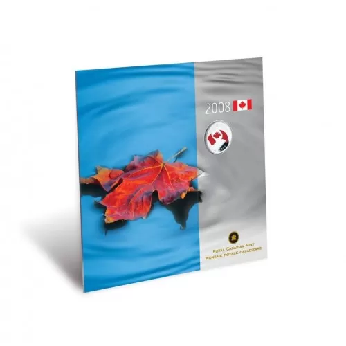2008 Oh! Canada Coin Set