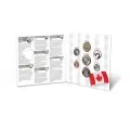 2008 Oh! Canada Coin Set