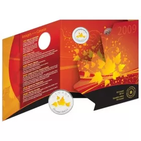 2009 Oh! Canada Coin Set