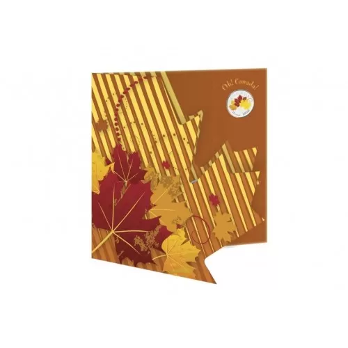 2010 Oh! Canada Coin Gift Set