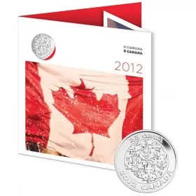 2012 O Canada Coin Gift Set