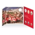 2012 O Canada Coin Gift Set