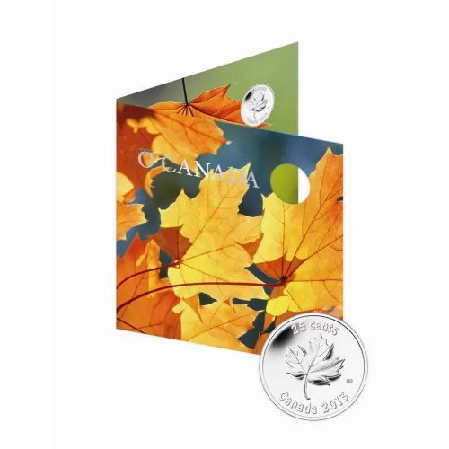 2013 O Canada Coin Gift Set