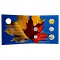 2014 O Canada Coin Gift Set