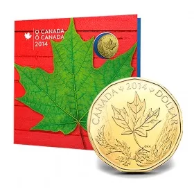 2014 O Canada Coin Gift Set