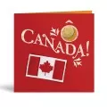 2015 O Canada Coin Gift Set