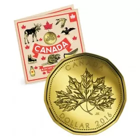 2016 O Canada Coin Gift Set