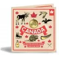 2016 O Canada Coin Gift Set