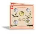 2016 O Canada Coin Gift Set