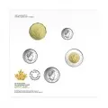 2018 O Canada Coin Gift Set