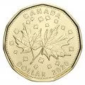 2020 Canadian O Canada Coin Gift Set ft $1 Specially Struck Loonie Dollar