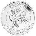 2012 Canada Tooth Fairy Gift Card