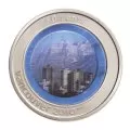 2010 Canada Vancouver Olympic Winter Games 3-Coin, Stamps & Gold Pin Set-never opened from mint
