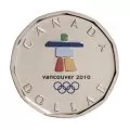 2010 Canada Vancouver Olympic Winter Games 3-Coin, Stamps & Gold Pin Set-never opened from mint