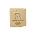 2010 Canada Vancouver Olympic Winter Games 3-Coin, Stamps & Gold Pin Set-never opened from mint