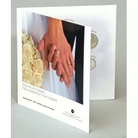 2005 Canada Wedding Coin Gift Set