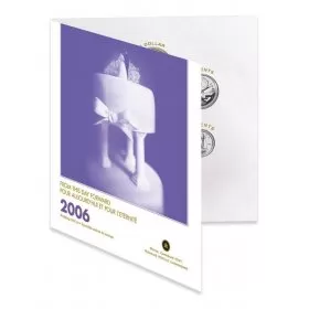 2006 Canada Wedding Coin Gift Set