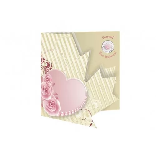 2010 Canada Wedding Coin Gift Set