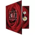 2011 Canada Wedding Coin Gift Set