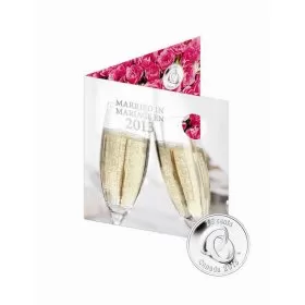 2013 Canada Wedding Coin Gift Set