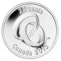 2013 Canada Wedding Coin Gift Set