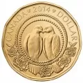 2014 Canada Wedding Coin Gift Set