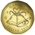 2016 Canadian Wedding Coin Gift Set