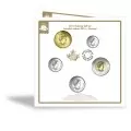 2016 Canadian Wedding Coin Gift Set