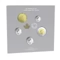 2017 Canada Wedding Coin Gift Set