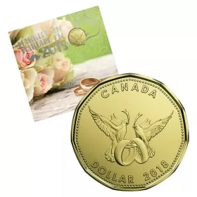 2018 Canadian Wedding Coin Gift Set