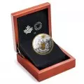 2019 (1959-) Canadian 50-Cent Renewed Half Dollar 60th Anniv 2 oz Fine Silver Coin *Masters Club Exclusive*