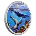 2020 Canadian $20 Under A Hopeful Moon Coloured Scapolite-Topped Coin *Masters Club Exclusive*